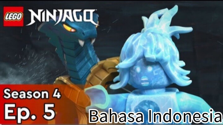 Ninjago Crystalized | Episode 5 | Bahasa Indonesia