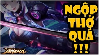 Onmyoji Arena - Skin mới của Yotohime tốn nhiều giấy ăn của anh em quá ực ực | Season 17