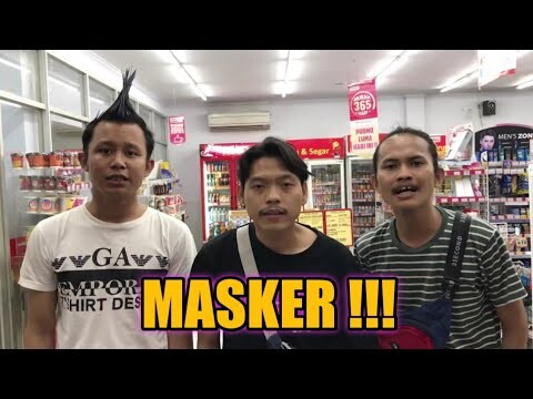 GARA GARA MASKER