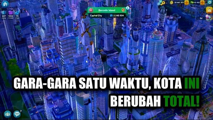 🌤️ GARA-GARA SATU WAKTU, KOTA INI BERUBAH TOTAL!