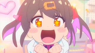 【别当欧尼酱了！】美波里14秒心动挑战~