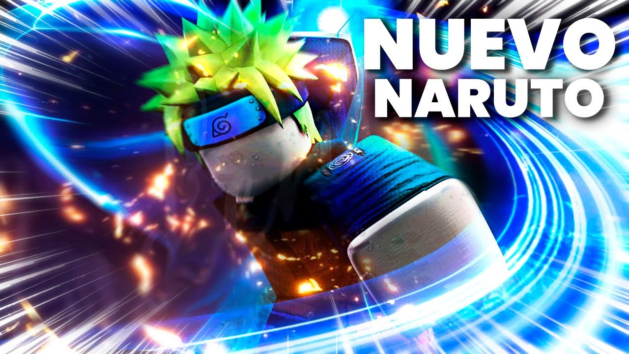 Los Mejores juegos de Naruto en Roblox - BiliBili