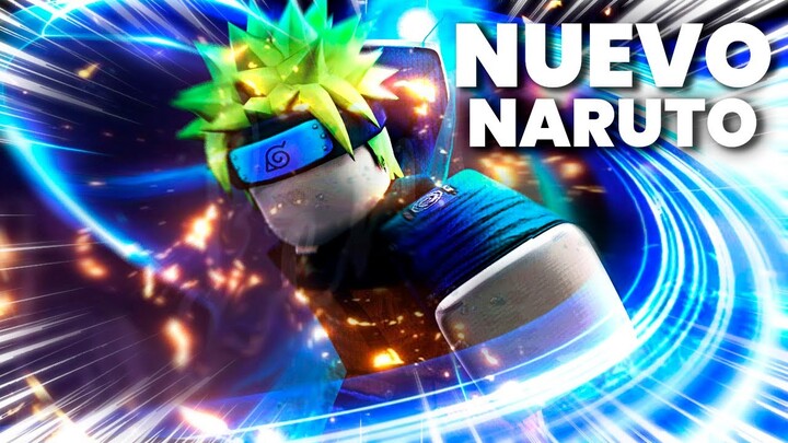 🔥 MIRA EL NUEVO JUEGO DE NARUTO QUE COMPETIRA MUY PRONTO CON SHINDO LIFE 🔥 NUEVO JUEGO ANIME 🔥