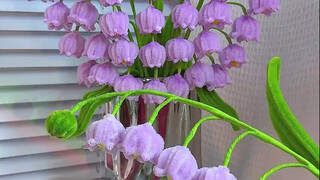Twisty Wire Lily of the Valley