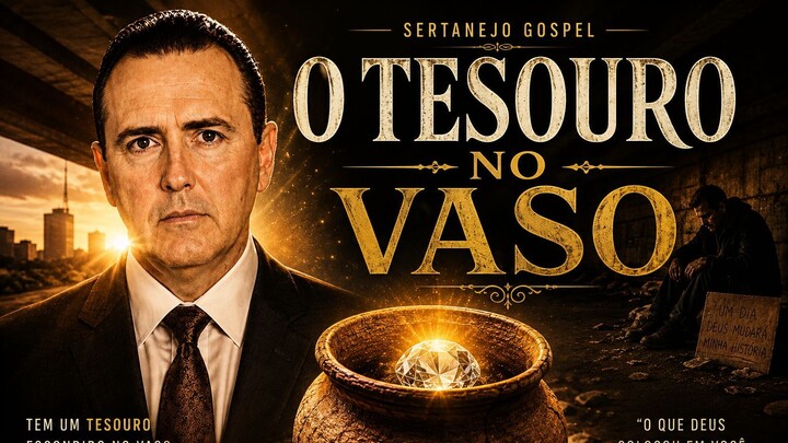 Tesouro no Vaso
