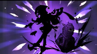 Newbies enter the pit 20 rounds to fight Ganyu