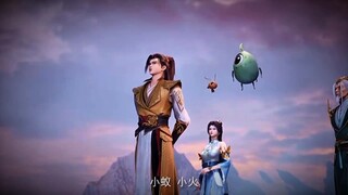 New❗ Martial Master Preview Eps 531