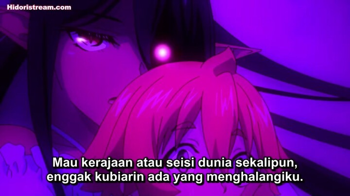 Yandere Dark Elf: She Chased Me All the Way From Another World! Episode 4 (Subtitle Indonesia)