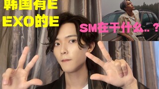 天长地久的exo和帮倒忙的公司 韩国人怎么评价exo先行曲 let me in？