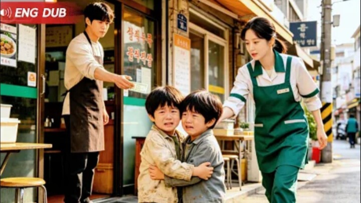 Two Homeless Boys Are Kicked Out—A Cleaner Adopts Them, But She’s Secretly a CEO! 😱👶