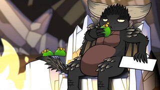 [Thợ săn quái vật] Trước và sau Sân băng [Animator NCH]