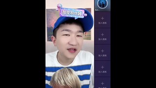 Penggemar menirukan tarian Yang Yang dan Zhang Dada berusaha menahan tawanya secara online