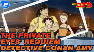 Momen Ikonik The di The Private Eyes' Requiem / Detective Conan AMV_2