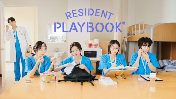 Resident Playbook-S1-EP03-{English dubbed}