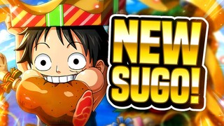 ACE, SABO & LUFFY UNITS! Treasure Map Sugo-Fest! (ONE PIECE Treasure Cruise)