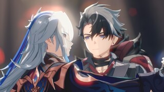 [Prison Interrogation/Rena] Do you want to dance together?