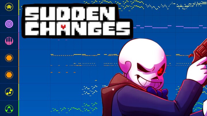 【Sudden Changes】Bullet Hell