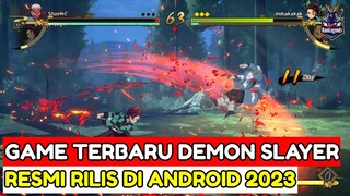 Rilis Game Baru Demon Slayer Android Terbaik 2023 | Kimetsu No Yaiba