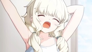 【碧蓝档案】海兰德铁路学院暴走事件 ～然后列车消失了～ 官方庆典动画