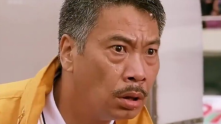 After seeing the funny performances of the supporting actors around Stephen Chow, Uncle Tat's worrie