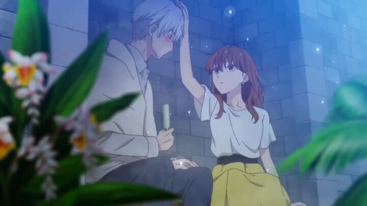 Cowok Kantoran Ini Bikin Salju Tiap Gugup… 😳❄️