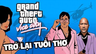 Recap GTA Vice City  Dữ dội hơn cả tuổi thơ của bạn yeh