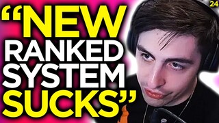 Shroud Thinks New Ranked System Is Trash & He's Right! - Overwatch 2 Funny Moments 24