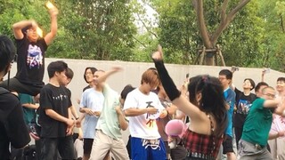 Kematian sosial yang paling utama! Dukungan keras LiSA di Shanghai tidak akan pernah menyesal melaku