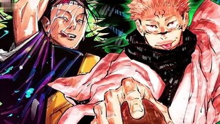 HÌNH THÁI THẬT SỰ CỦA SUKUNA JUJUTSU KAISEN#1.2