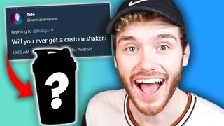 Will Dukaja Get A GFUEL Shaker?? (Q&A)