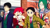 Yowamushi Pedal Mini Drama CD: Kikkake ha totsuzen ni (Vietsub)