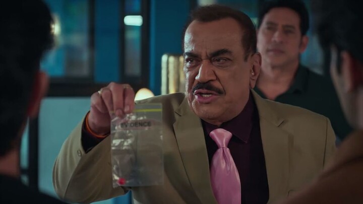 CID (2025) S02E67 Hindi Netflix 720p