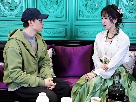 Da Bai’s Exclusive Interview with Lou Yixiao