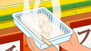 "When you take a bite, the soup overflows, and the fragrant meat flavor and delicious soup interweav