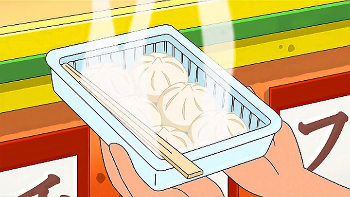 "When you take a bite, the soup overflows, and the fragrant meat flavor and delicious soup interweav