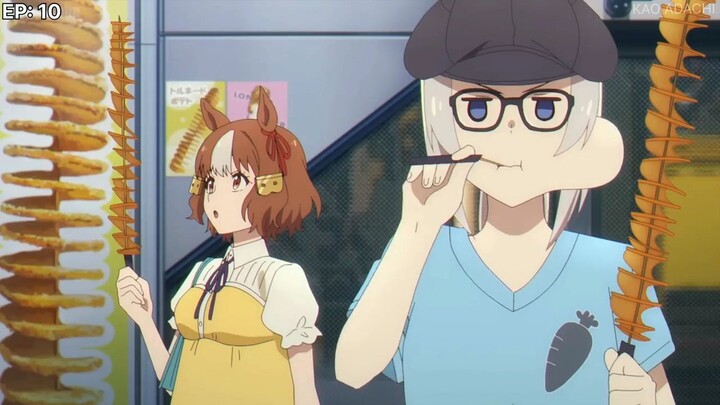 uma musume cinderella gray best moment part 7
