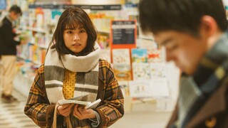 “原来仅仅是维持现状 也难得像跨过千山万水”—《花束般的恋爱》