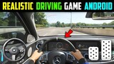 Top 5 Car Driving Games For Android l Best car driving games on android l car games