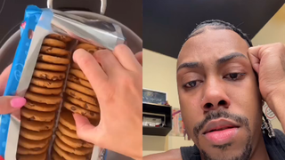好吃到翘jiojio的白人美食