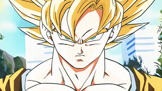 [Gambar Bola Naga] Perbandingan Super Saiyan Goku oleh Seniman Berbeda