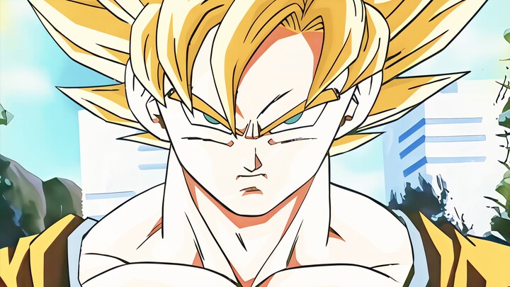 [Dragon Ball Drawings] Comparison of Super Saiyan Goku by Different Artists
