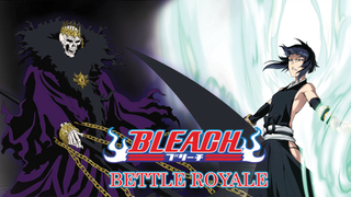 Bleach Soi Fon vs Barragan「 AMV」 -BATTLE ROYALE-