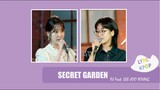 IU feat. LEE JOO YOUNG 'Secret Garden' Lyrics [IU's Palette]