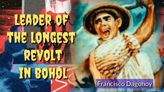 Kasaysayan ni Francisco Dagohoy | Leader of the longest revolt in Bohol | Tenrou21