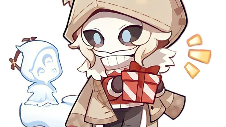 A Roundup of the Adorable Interactions Between Night Watch and the Yellow-Clad Figure in the Officia