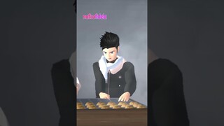 Bikin Takoyaki Sakura School Simulator