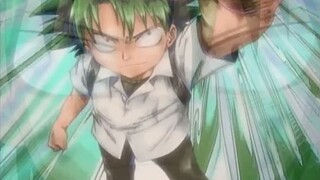 The Law Of Ueki แสบซ่าผ่ากฏเทพ - 10 พากย์ไทย