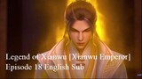 Legend of Xianwu [Xianwu Emperor] Episode 18 English Sub - Lucifer Donghua