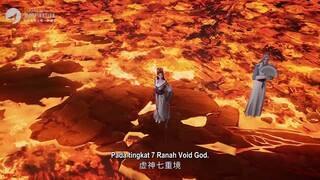 wan jie du zun S2 sub indo episode 299