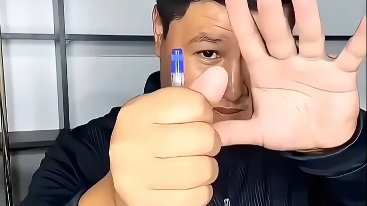 Unveiling Folk Deceptions: A Ballpoint Pen Levitates by Mind Power!